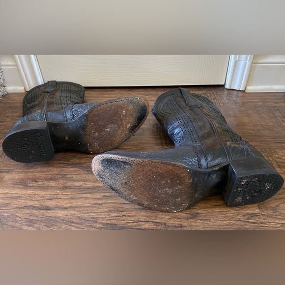 Texas Country Western Boots. Size 11 - Picture 8 of 9